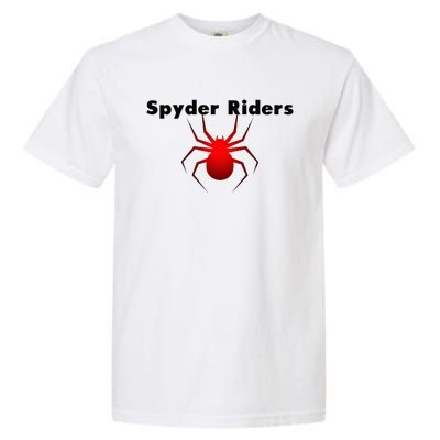 Can Am Spyder Riders Garment-Dyed Heavyweight T-Shirt