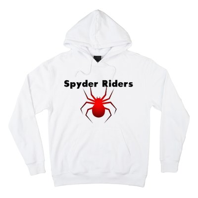 Can Am Spyder Riders Hoodie