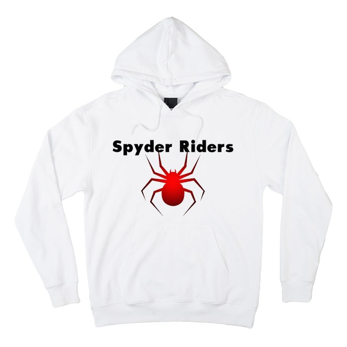 Can Am Spyder Riders Hoodie