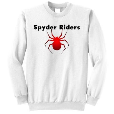 Can Am Spyder Riders Sweatshirt