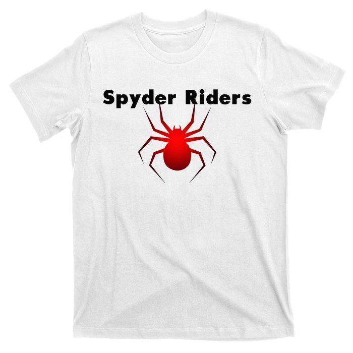 Can Am Spyder Riders T-Shirt