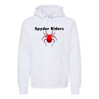 Can Am Spyder Riders Premium Hoodie