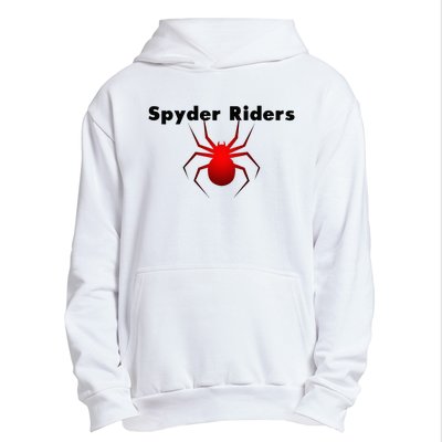 Can Am Spyder Riders Urban Pullover Hoodie