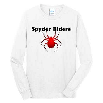 Can Am Spyder Riders Tall Long Sleeve T-Shirt