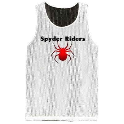 Can Am Spyder Riders Mesh Reversible Basketball Jersey Tank