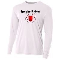 Can Am Spyder Riders Cooling Performance Long Sleeve Crew