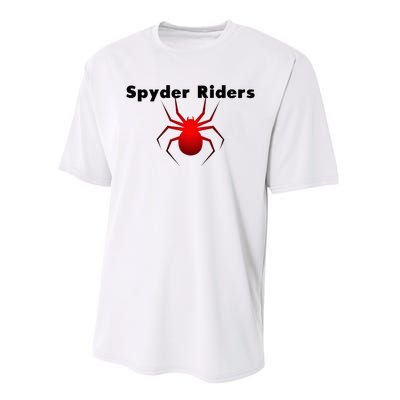 Can Am Spyder Riders Performance Sprint T-Shirt