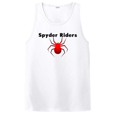 Can Am Spyder Riders PosiCharge Competitor Tank