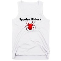 Can Am Spyder Riders Tank Top