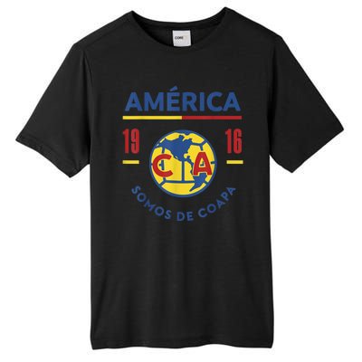 Club America Somos De Coapa Tall Fusion ChromaSoft Performance T-Shirt