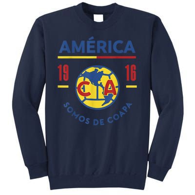 Club America Somos De Coapa Tall Sweatshirt