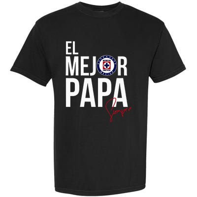 Cruz Azul Sports Articles Collection This Fathers Day! Garment-Dyed Heavyweight T-Shirt