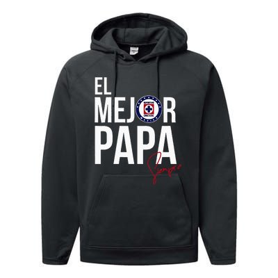 Cruz Azul Sports Articles Collection This Fathers Day! Performance Fleece Hoodie