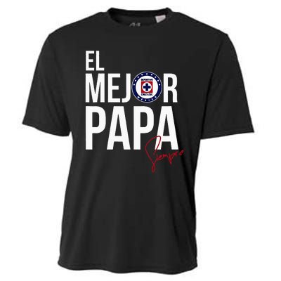 Cruz Azul Sports Articles Collection This Fathers Day! Cooling Performance Crew T-Shirt