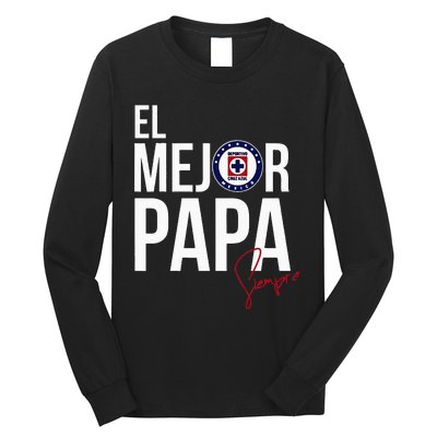 Cruz Azul Sports Articles Collection This Fathers Day! Long Sleeve Shirt