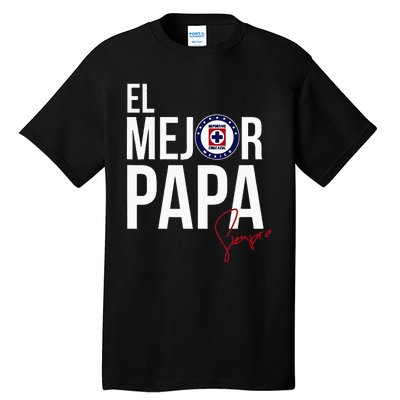 Cruz Azul Sports Articles Collection This Fathers Day! Tall T-Shirt