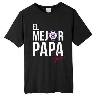 Cruz Azul Sports Articles Collection This Fathers Day! Tall Fusion ChromaSoft Performance T-Shirt