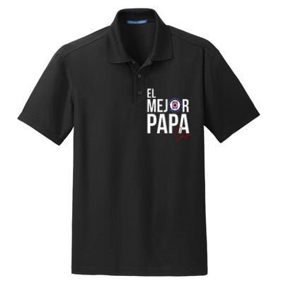 Cruz Azul Sports Articles Collection This Fathers Day! Dry Zone Grid Polo