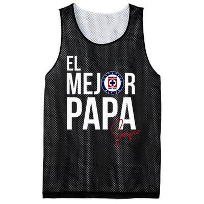 Cruz Azul Sports Articles Collection This Fathers Day! Mesh Reversible Basketball Jersey Tank