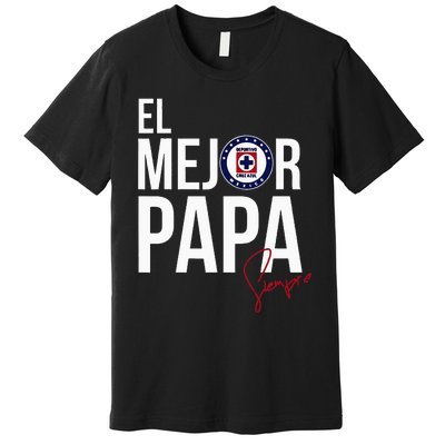 Cruz Azul Sports Articles Collection This Fathers Day! Premium T-Shirt