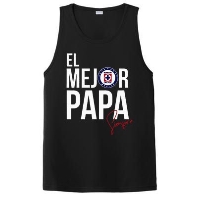 Cruz Azul Sports Articles Collection This Fathers Day! PosiCharge Competitor Tank