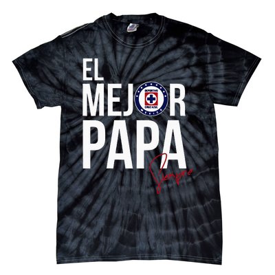 Cruz Azul Sports Articles Collection This Fathers Day! Tie-Dye T-Shirt