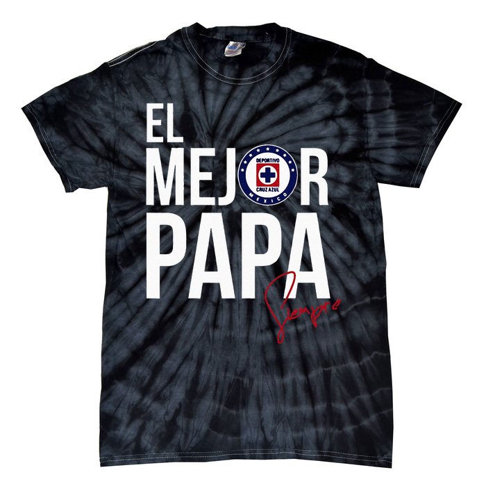 Cruz Azul Sports Articles Collection This Fathers Day! Tie-Dye T-Shirt