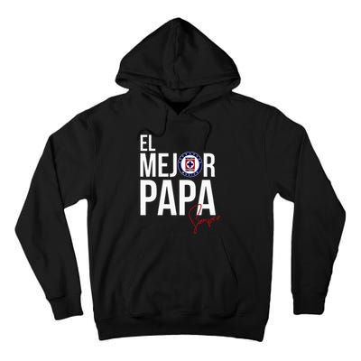 Cruz Azul Sports Articles Collection This Fathers Day! Tall Hoodie