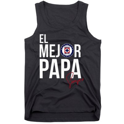 Cruz Azul Sports Articles Collection This Fathers Day! Tank Top