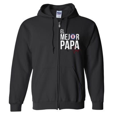 Cruz Azul Sports Articles Collection This Fathers Day! Full Zip Hoodie