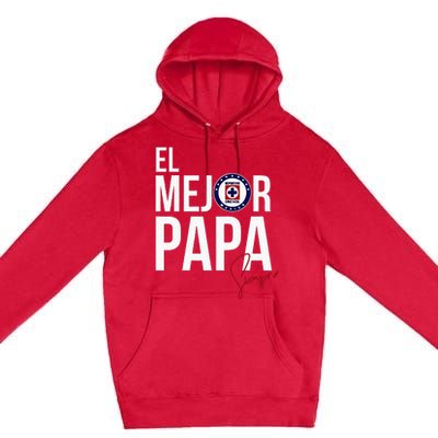 Cruz Azul Sports Articles Collection This Fathers Day! Premium Pullover Hoodie