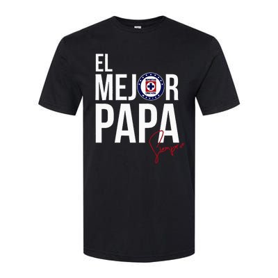 Cruz Azul Sports Articles Collection This Fathers Day! Softstyle CVC T-Shirt