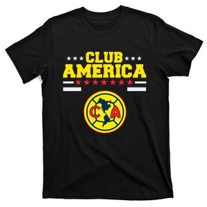 Club America Score Big With Our Exclusive Collection T-Shirt