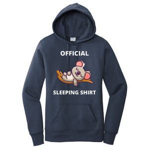 Cute Animal Sleeping Shirt Koala Bear Women's Pullover Hoodie