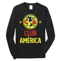 Club America Score Big With Our Exclusive Collection Long Sleeve Shirt