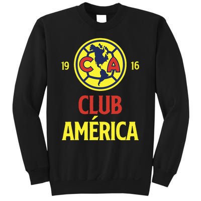 Club America Score Big With Our Exclusive Collection Sweatshirt