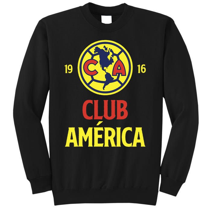 Club America Score Big With Our Exclusive Collection Sweatshirt