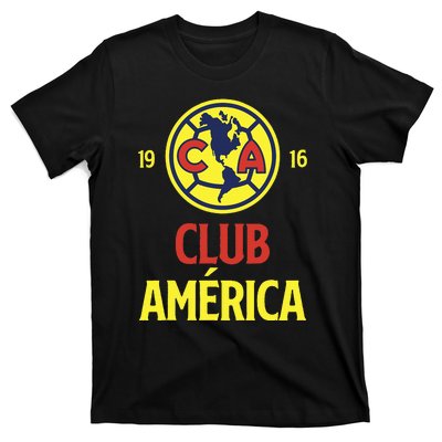 Club America Score Big With Our Exclusive Collection T-Shirt