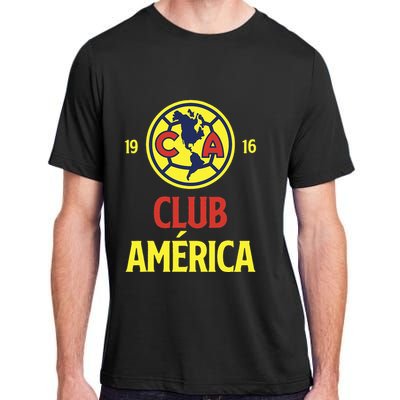 Club America Score Big With Our Exclusive Collection Adult ChromaSoft Performance T-Shirt