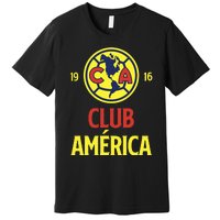 Club America Score Big With Our Exclusive Collection Premium T-Shirt