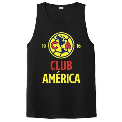 Club America Score Big With Our Exclusive Collection PosiCharge Competitor Tank