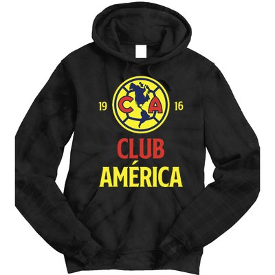 Club America Score Big With Our Exclusive Collection Tie Dye Hoodie