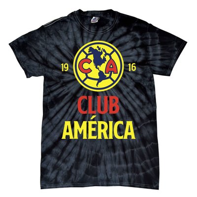 Club America Score Big With Our Exclusive Collection Tie-Dye T-Shirt