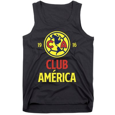 Club America Score Big With Our Exclusive Collection Tank Top