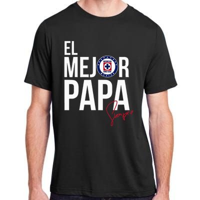 Cruz Azul Sports Articles Collection This FatherS Day Adult ChromaSoft Performance T-Shirt