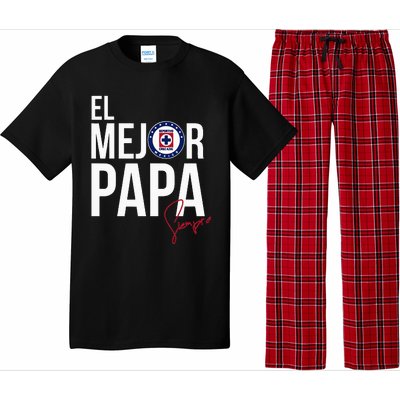 Cruz Azul Sports Articles Collection This FatherS Day Pajama Set