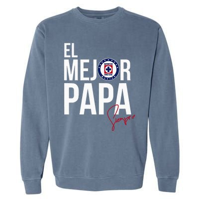 Cruz Azul Sports Articles Collection This FatherS Day Garment-Dyed Sweatshirt