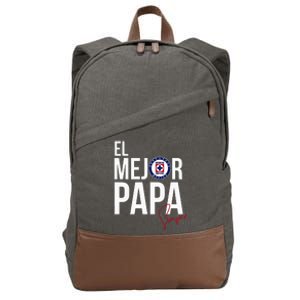 Cruz Azul Sports Articles Collection This FatherS Day Cotton Canvas Backpack