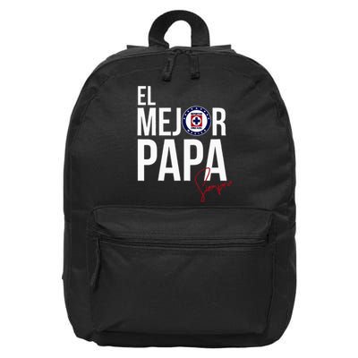 Cruz Azul Sports Articles Collection This Fathers Day! 16 in Basic Backpack