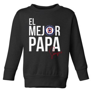 Cruz Azul Sports Articles Collection This Fathers Day! Toddler Sweatshirt